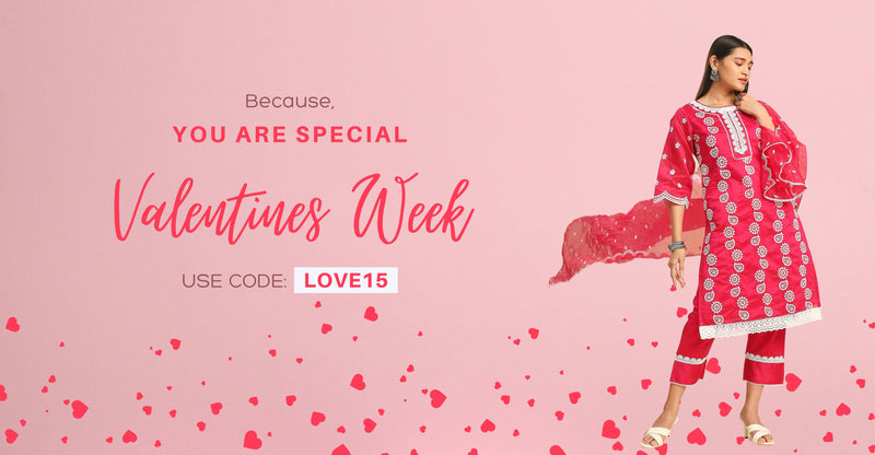 Celebrate Love with Ethnic Elegance: 5 Gift Ideas from Hakoba for Your Valentine