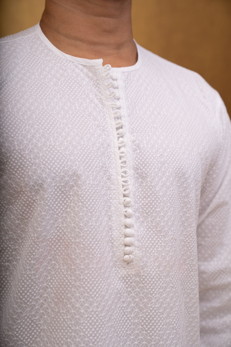 The Nytika Straight Kurta: A perfect match for any occasion