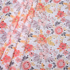 Ara Print Hakoba Fabric