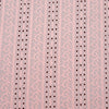 Araku Peach Hakoba Fabric