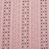 Araku Peach Hakoba Fabric