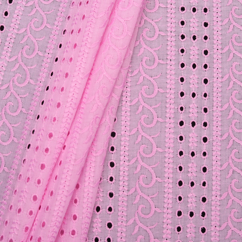 Araku Pink Hakoba Fabric