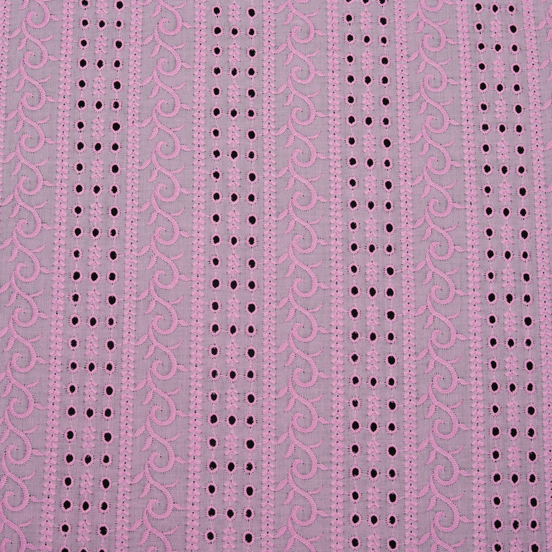 Araku Pink Hakoba Fabric