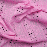 Araku Pink Hakoba Fabric