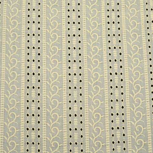 Araku Yellow Hakoba Fabric