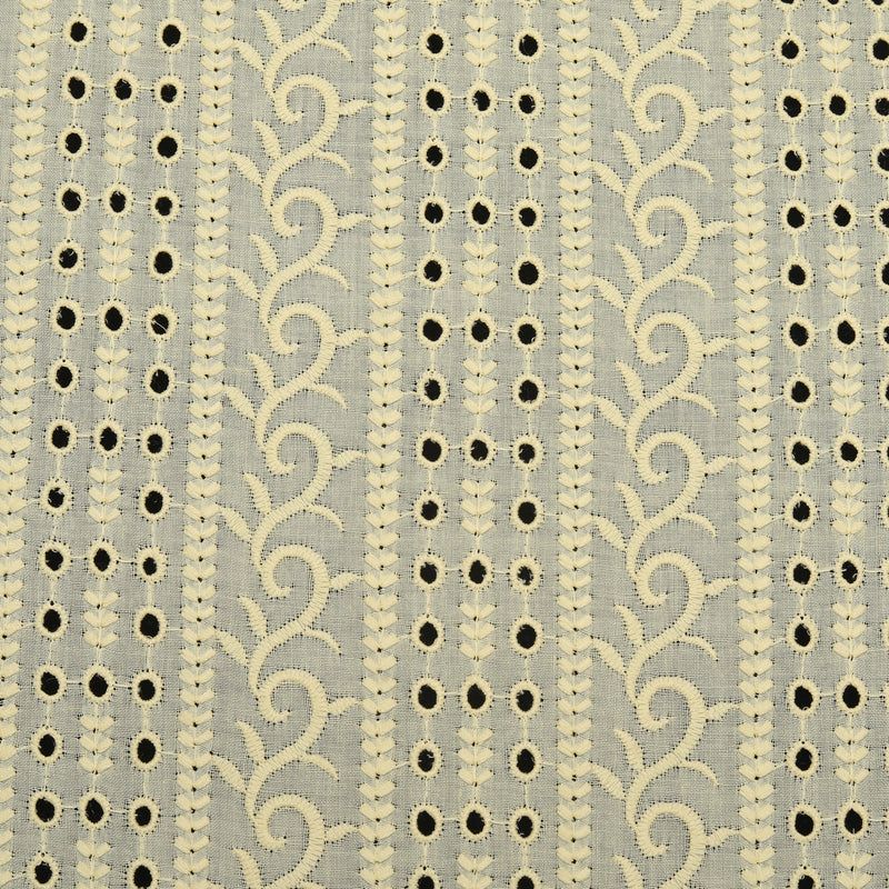 Araku Yellow Hakoba Fabric