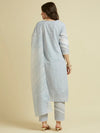 BLUE RAY HAKOBA KURTA SET