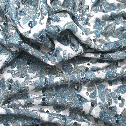 Bootes Print Hakoba Fabric