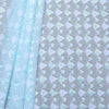 Calla Blue Hakoba Fabric