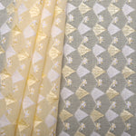 Calla Yellow Hakoba Fabric