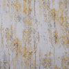 Caramel Leaves Absract Print Hakoba Fabric