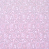 Dark Pink Dual Tone Diamond Hakoba Fabric