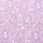 Dark Pink Dual Tone Diamond Hakoba Fabric