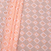 Dual Peach Hakoba Fabric