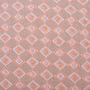 Dual Peach Hakoba Fabric