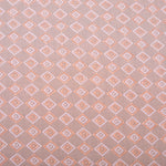 Dual Peach Hakoba Fabric