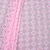 Dual Pink Hakoba Fabric