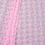 Dual Pink Hakoba Fabric