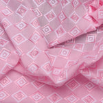 Dual Pink Hakoba Fabric