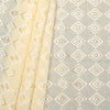 Dual Yellow Hakoba Fabric