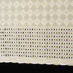 Dual Yellow Hakoba Fabric