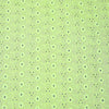 Green Flea Eyelets Hakoba Fabric