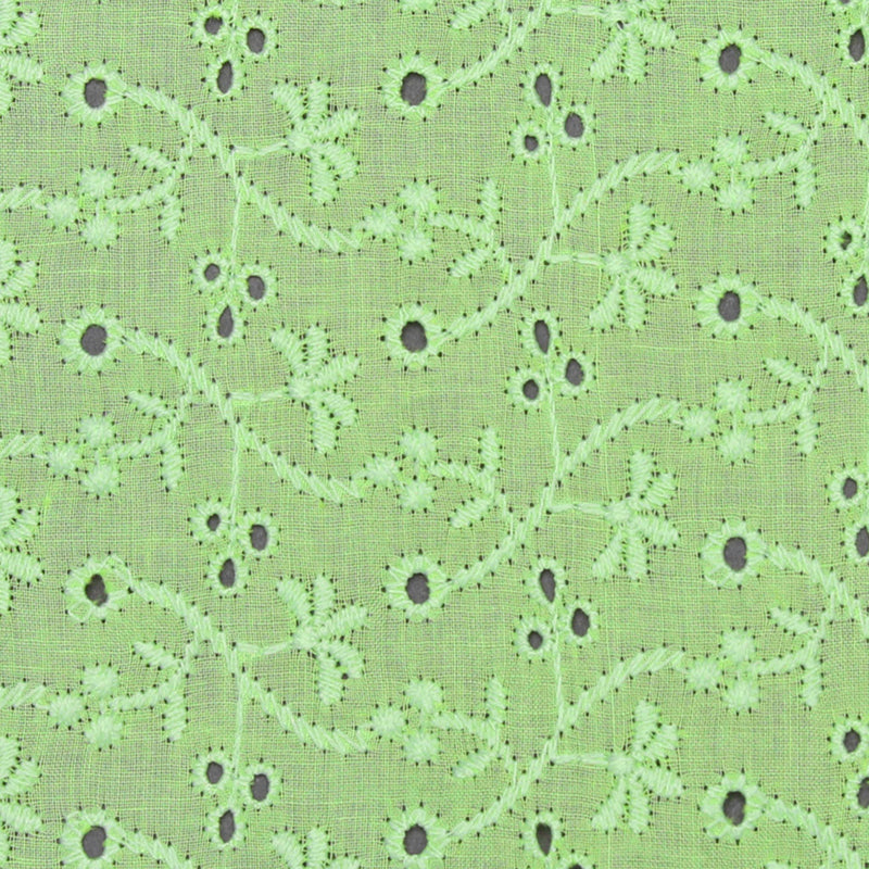 Green Ray Hakoba Fabric