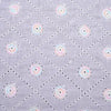 Hexa White Hakoba Fabric