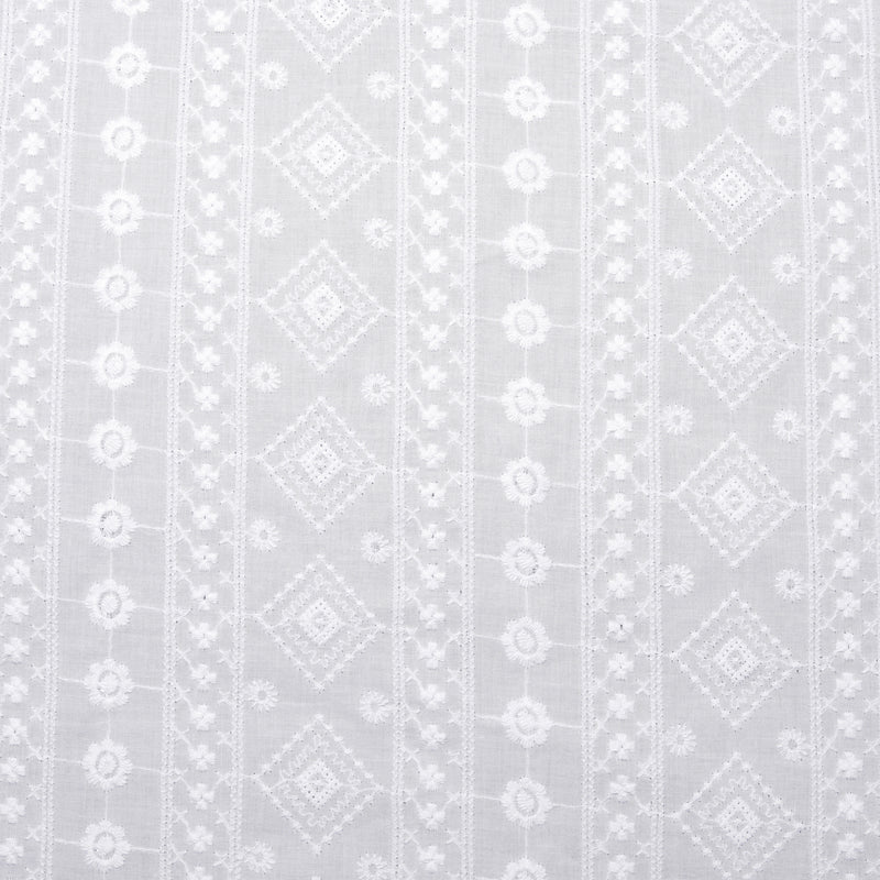 Hugo Panel Hakoba Fabric