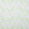 Ira Multi Green Scallop Hakoba Fabric