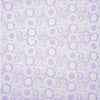 Jia Multi Lavender Scallop Hakoba Fabric