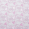 Kristy Multi Pink Scallop Hakoba Fabric