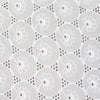 Lavya White Hakoba Fabric