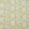 Lemon Dual Tone Raga Hakoba Fabric