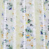 Lemon Floral Abstract Hakoba Fabric