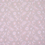 Light Pink Dual Tone Pea Hakoba Fabric