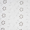 Naina White Hakoba Fabric