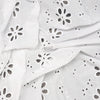 Naina White Hakoba Fabric