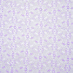 Noah Multi Lavender Scallop Hakoba Fabric