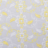 Noah Multi Yellow Scallop Hakoba Fabric