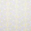 Noah Multi Yellow Scallop Hakoba Fabric