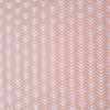 Nubra Peach Hakoba Fabric