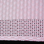 Nubra Pink Hakoba Fabric