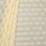 Nubra Yellow Hakoba Fabric