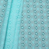 Palas Blue Hakoba Fabric