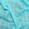 Palas Blue Hakoba Fabric