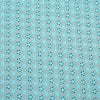 Palas Blue Hakoba Fabric