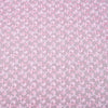 Pink Vel Dual Tone Hakoba Fabric