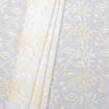 Prius Multi Yellow Scallop Hakoba Fabric