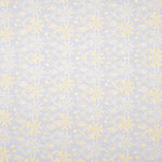 Prius Multi Yellow Scallop Hakoba Fabric